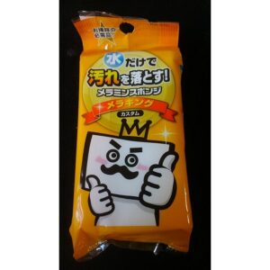メラミンスポンジ メラキング 水だけで汚れを落とす お掃除