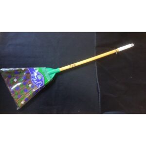 すみれ短柄ほうき どこでもフック付き ミニホウキ 箒