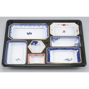 NU-239 美濃共蓋セット20枚セット 日本製 仕出し弁当