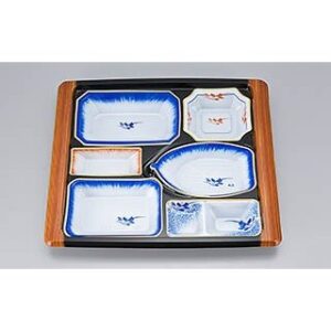 NU-336 風流共蓋セット20枚セット 日本製 仕出し弁当