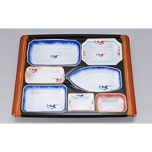 NU-338 風流共蓋セット20枚セット 日本製 仕出し弁当