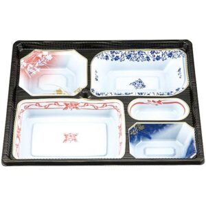 CU-204 清秀セット50枚セット 日本製 シーピー化成 仕出し弁当