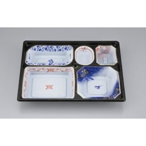 CU-205 清秀セット50枚セット 日本製 シーピー化成 仕出し弁当