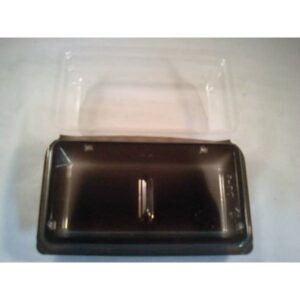 和菓子2個用容器50個 DS-2 1口ケーキ おはぎ 苺大福 プチケーキ