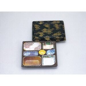 仕出し弁当箱 蓋 金箔セット20枚 T-110-110