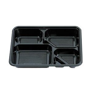 仕出し容器 U-201 能登共蓋セット20枚 仕出し弁当 シーピー化成