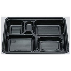 使い捨て弁当箱 能登共蓋セット20枚 U-203