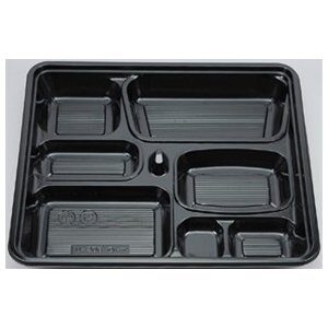 使い捨て弁当箱 能登共蓋セット20枚 U-206