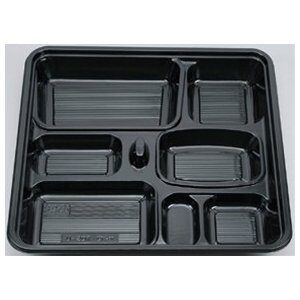 使い捨て弁当箱 能登共蓋セット20枚 U-207