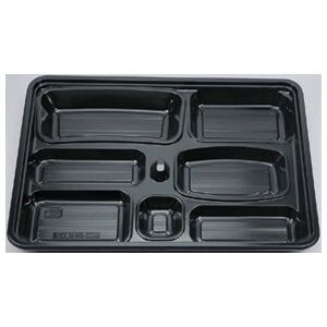 使い捨て弁当箱 能登共蓋セット20枚 U-210