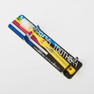子供 歯ブラシ 新幹線ドクターイエロー キッズ用 日本製 ハブラシ