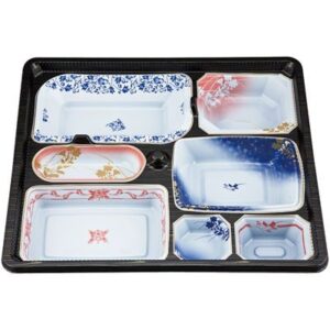 仕出し弁当箱 使い捨て 清秀共蓋セット20個 CU-235