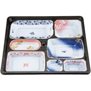 仕出し弁当箱 使い捨て 清秀共蓋セット20個 CU-236