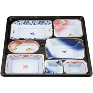 仕出し弁当箱 使い捨て 清秀共蓋セット20個 CU-237