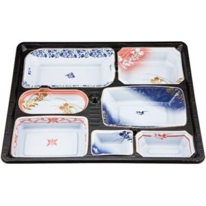 仕出し弁当箱 使い捨て 清秀共蓋セット20個 CU-238