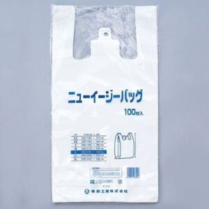 レジ袋 ニューイージーバッグ3L 100枚入 特大サイズ