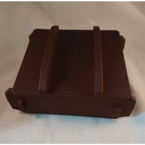 角蒸しセイロセット 海老茶塗り 超耐熱 電子レンジ 食器洗浄機OK